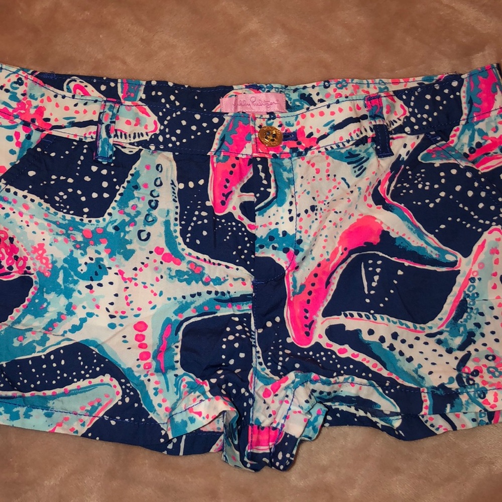 Lily Pulitzer shorts